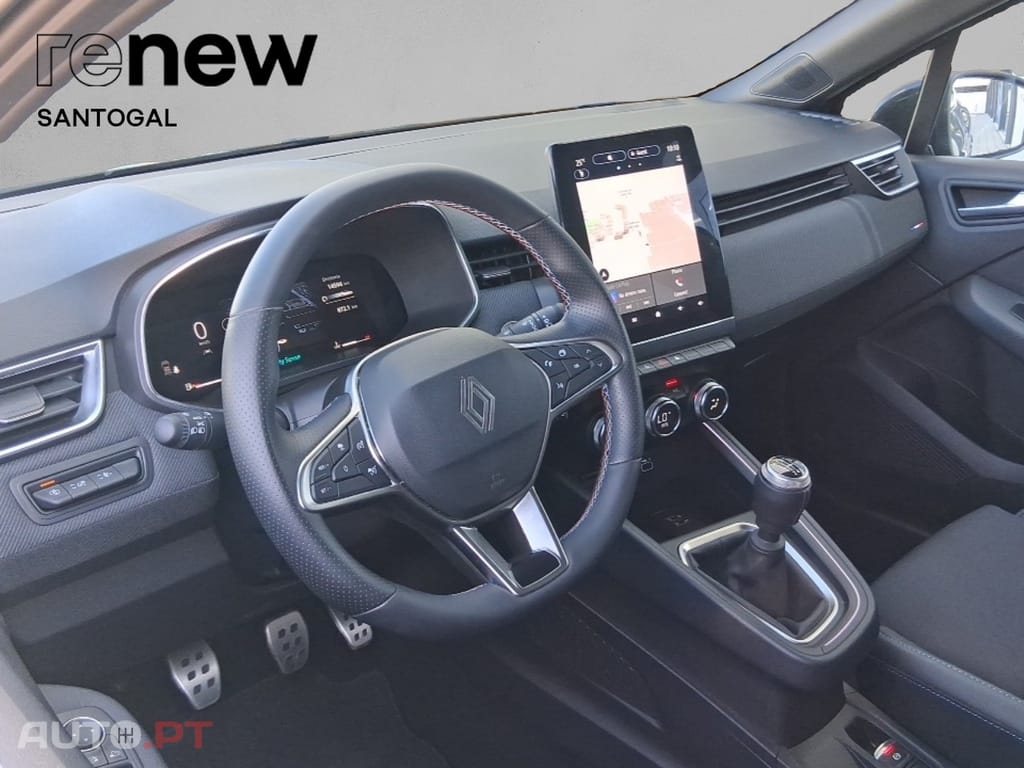 Renault Clio Esprit Alpine TCE