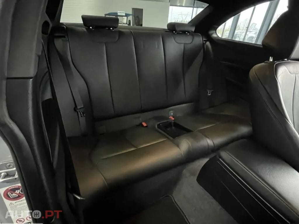 BMW 218 d Coupe Pack M