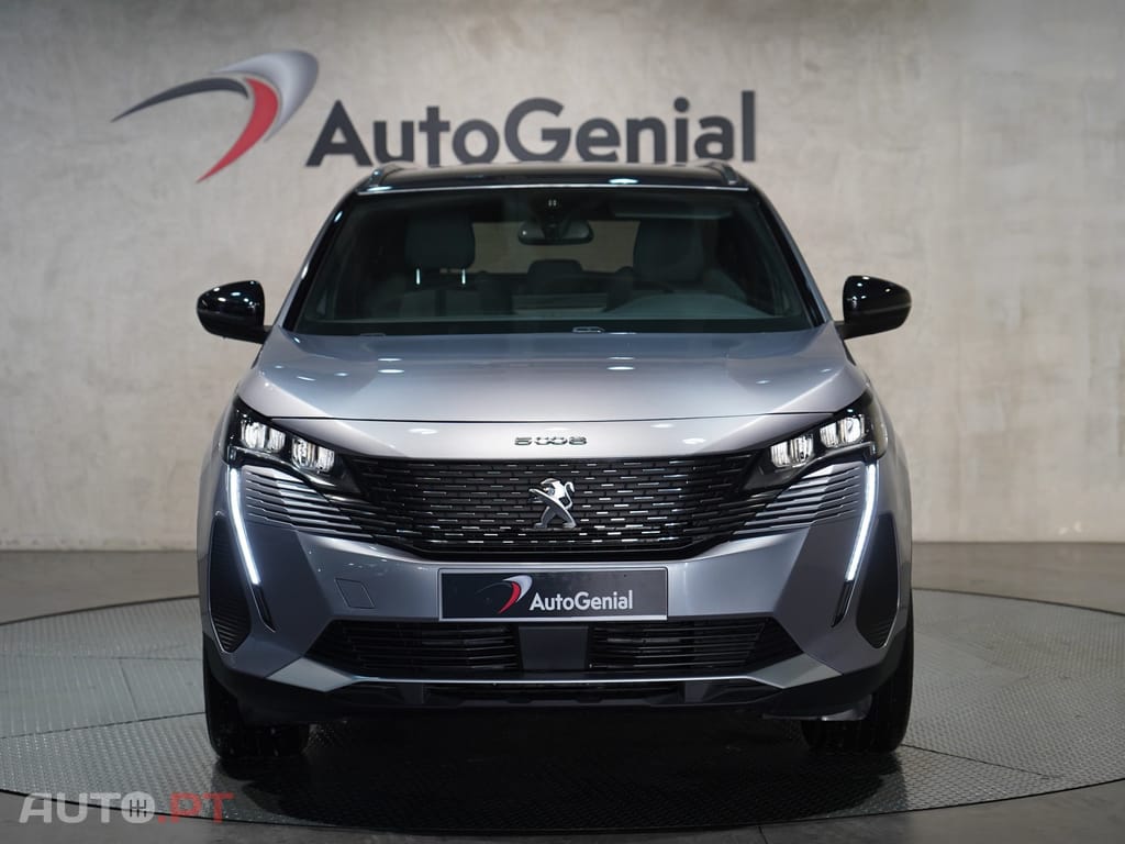 Peugeot 5008 1.2 PureTech Allure Pack