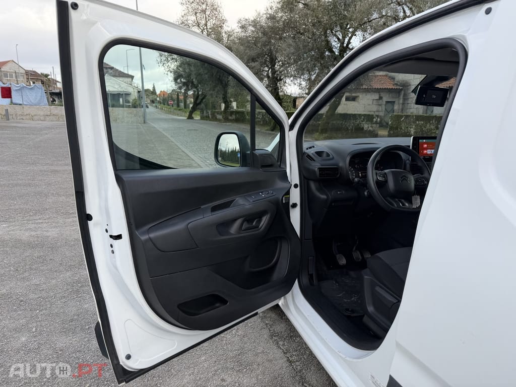 Citroen Berlingo 1.5 BlueHDi M Club