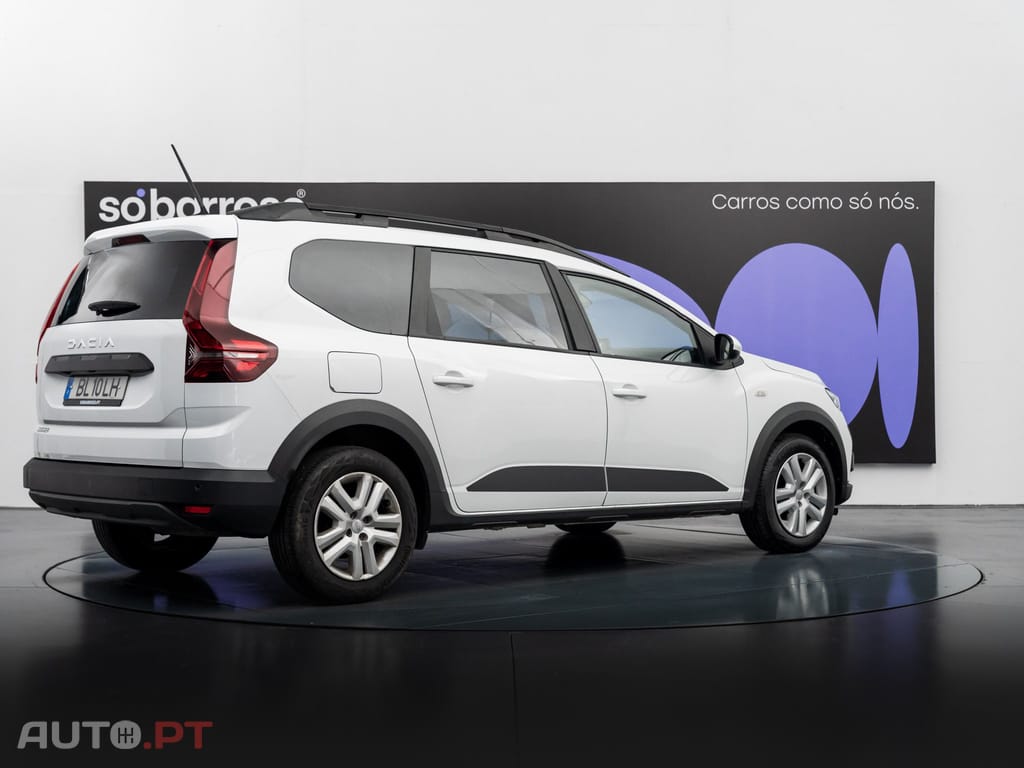 Dacia Jogger 1.0 ECO-G Expression 7L Bi-Fuel
