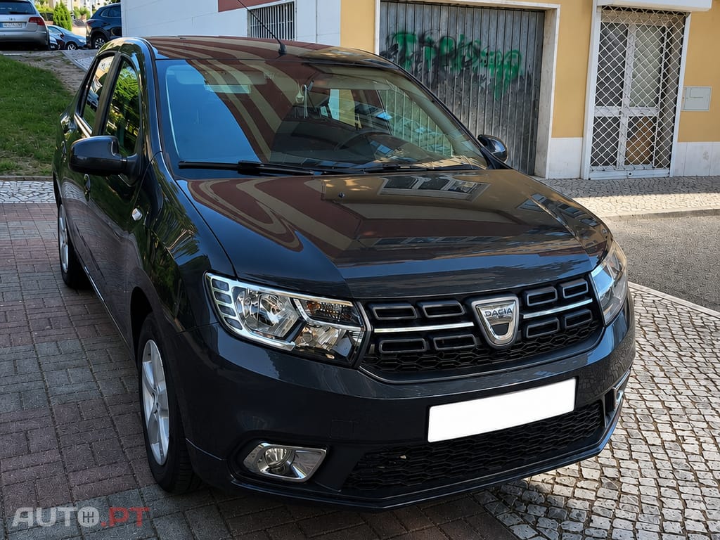Dacia Logan 1.5 dCi Comfort