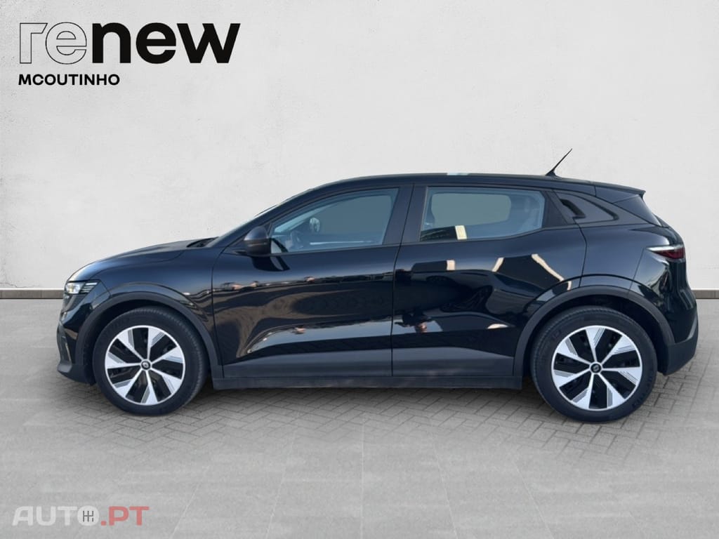 Renault Mégane 100% eletrico evolution 470KM Autonomia