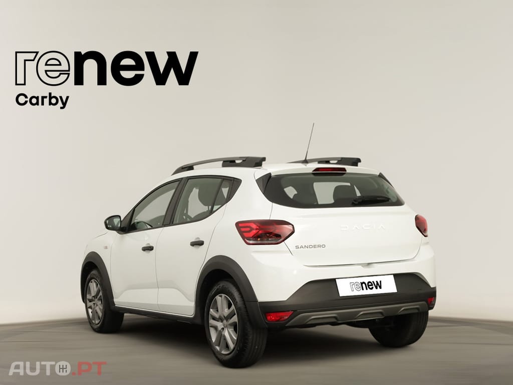 Dacia Sandero Sandero 1.0 TCe Stepway Essential