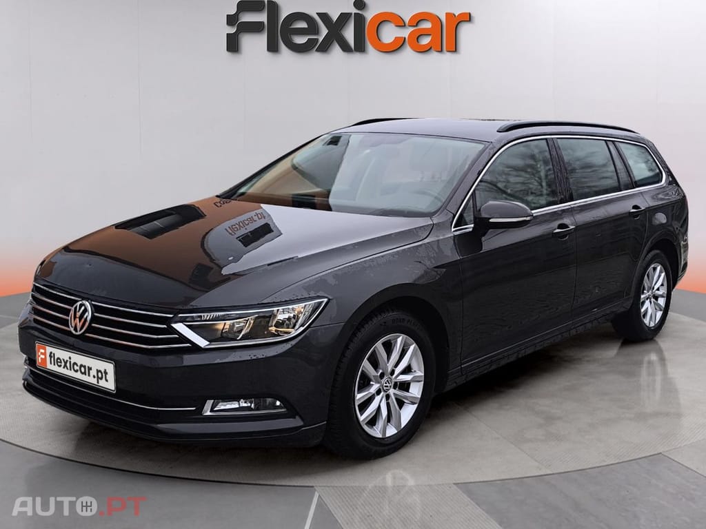 Volkswagen Passat Variant 1.6 TDI Confortline DSG
