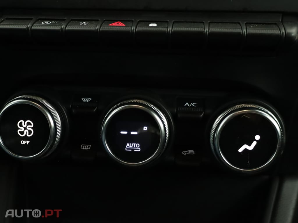 Renault Captur Captur 1.0 TCe Techno Bi-Fuel