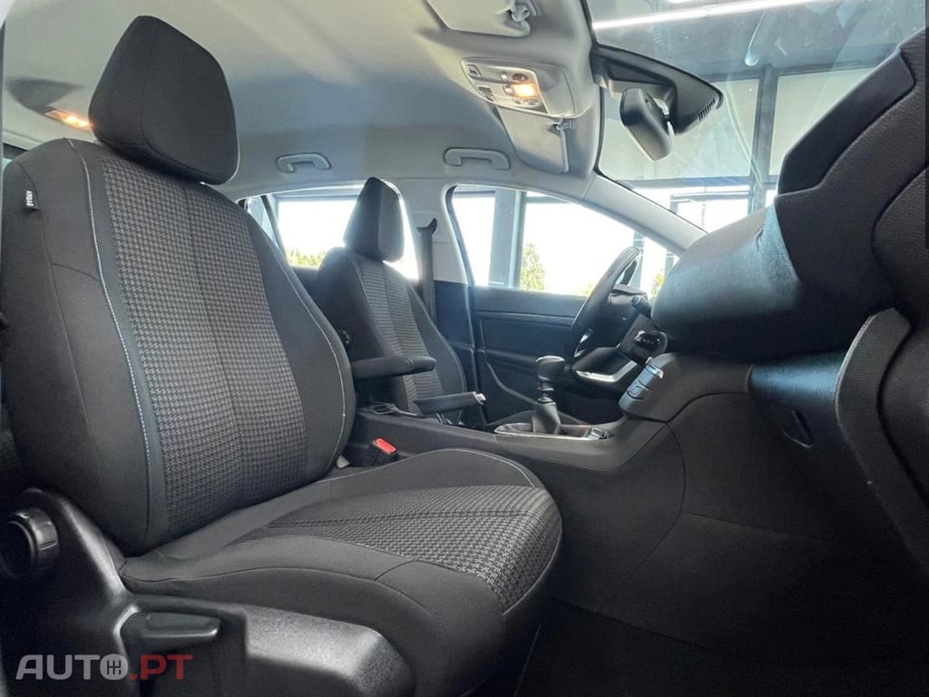 Peugeot 308 1.5 Bluehdi Active