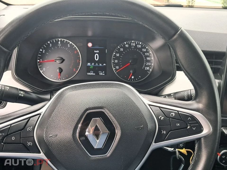 Renault Clio 1.0 TCe Evolution