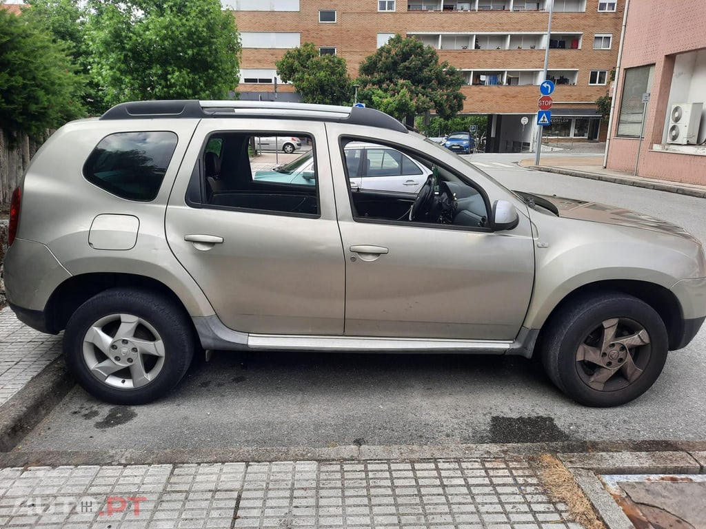 Dacia Duster DCI Prestigie