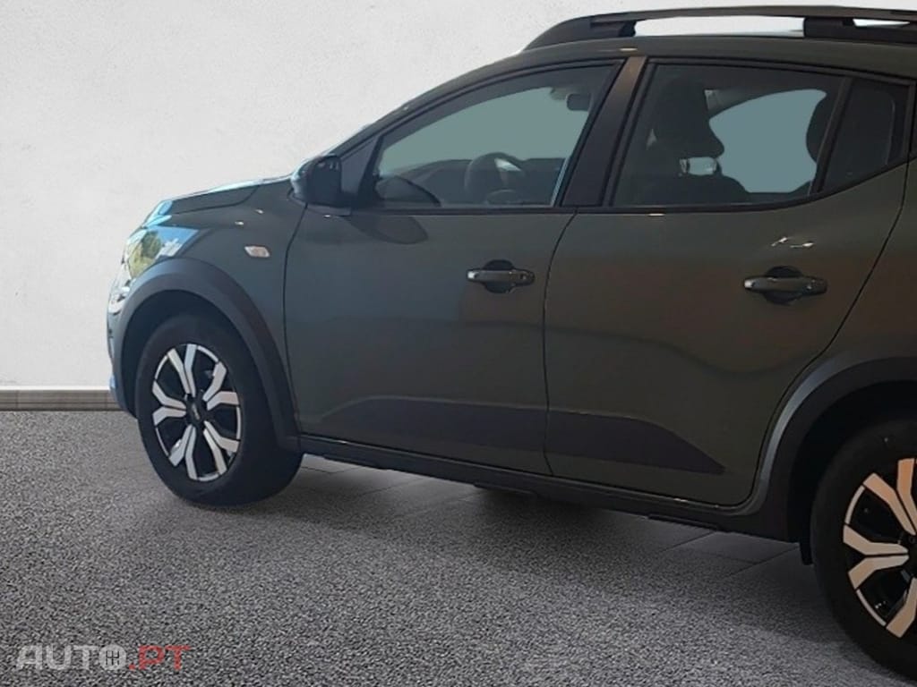Dacia Sandero Stepway Expression