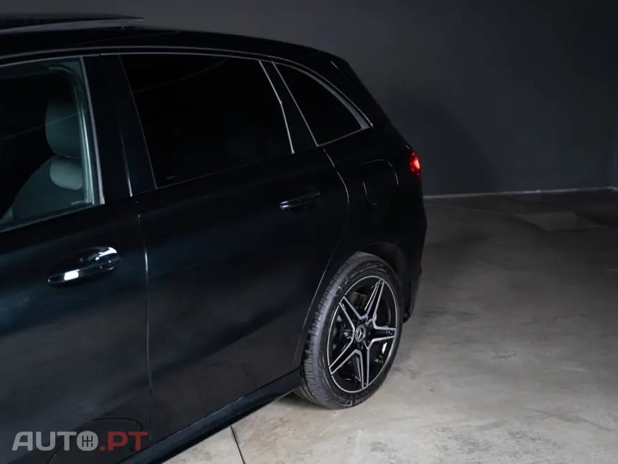 Mercedes-Benz B 250 e 8G-DCT AMG Line Advanced Plus
