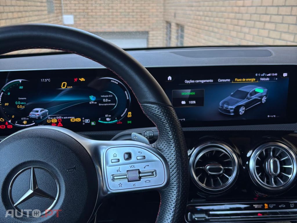 Mercedes-Benz 250 A250e Limousine