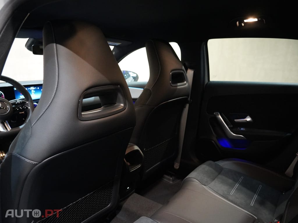 Mercedes-Benz A 180 d Special Edition