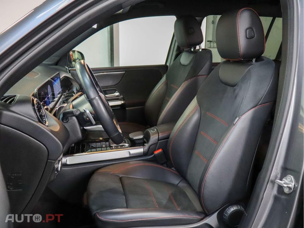 Mercedes-Benz GLB 180 180 d AMG Line