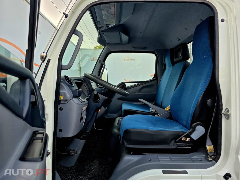 Mitsubishi Canter Fuso 3C13 FE4P10TF1N1