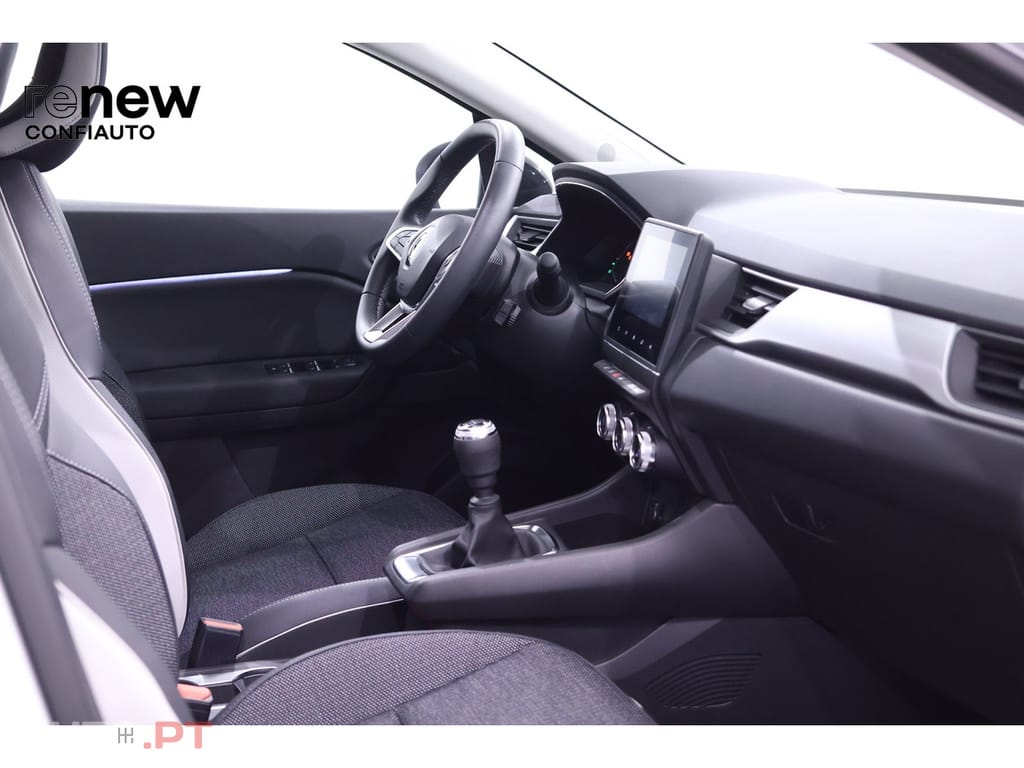 Renault Captur 1.0 TCe Techno