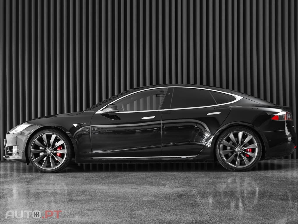 Tesla Model S 100D