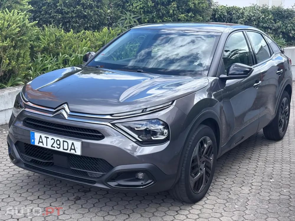 Citroen C4 1.5 BlueHDi Feel Pack