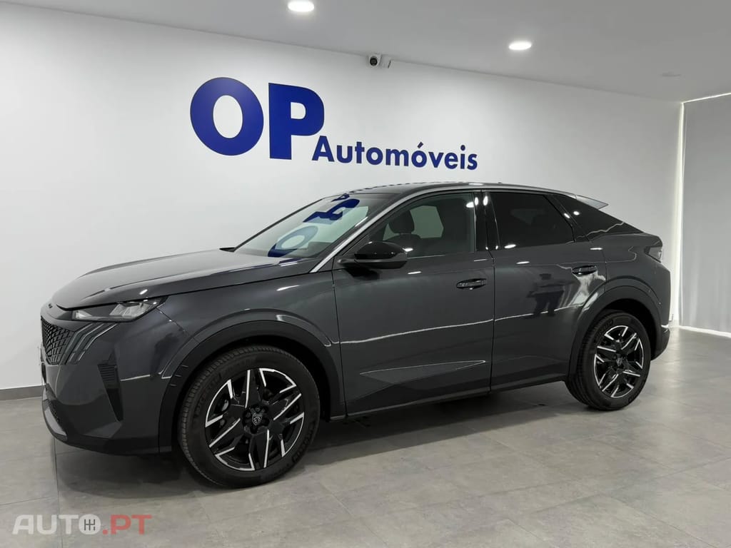 Peugeot 3008 1.2 Hybrid Allure e- DCS 6