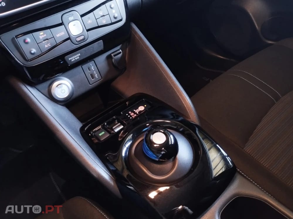 Nissan Leaf N-CONNECTA