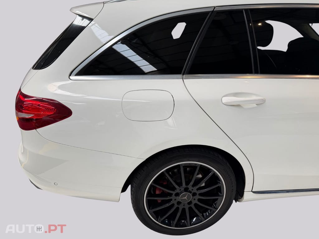 Mercedes-Benz C 180 D AVANTEGARDE