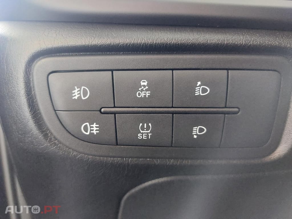 Fiat Tipo 1.3 M-Jet Lounge