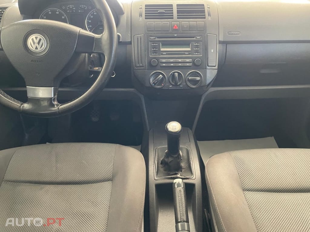 Volkswagen Polo 1.2 Confortline