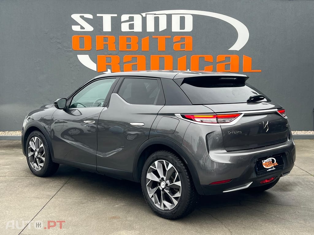 DS DS3 Crossback E-Tense Grand Chic
