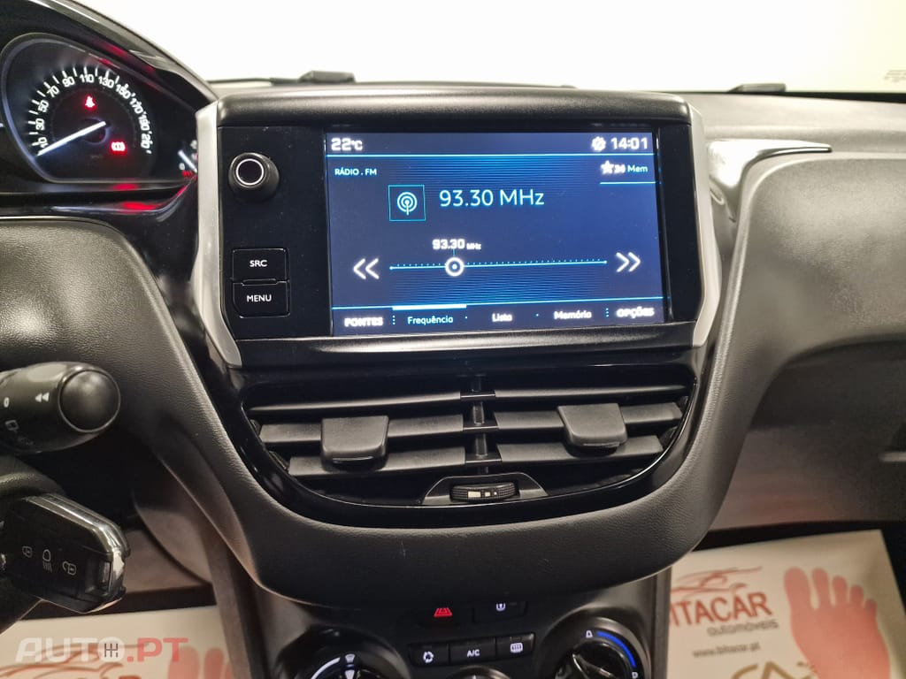 Peugeot 208 1.6 BlueHDi Active