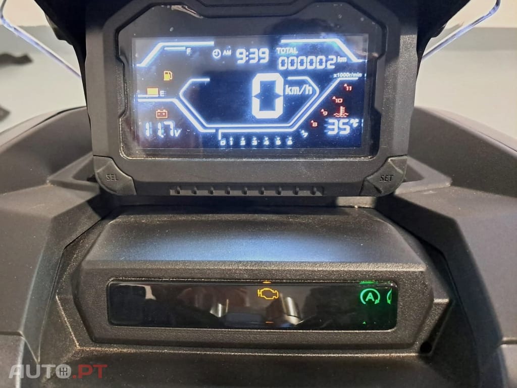Mitt 125 ADV