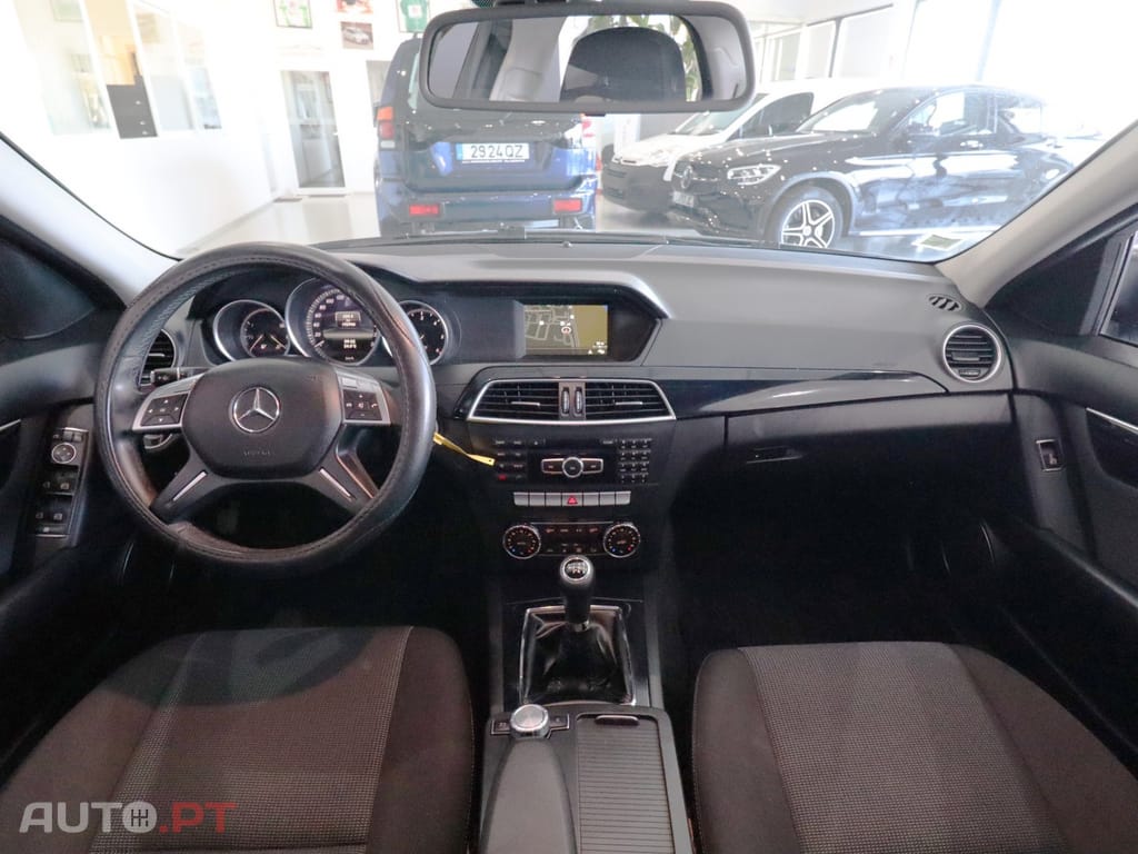 Mercedes-Benz C 220 CDI