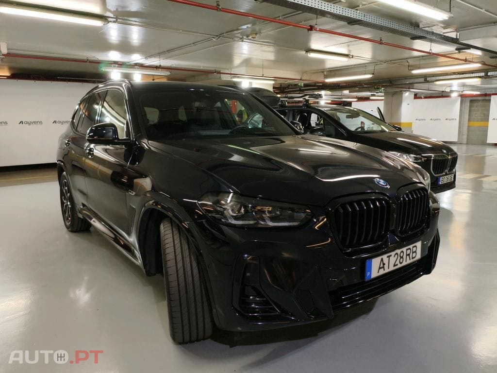 BMW X3 30 e xDrive
