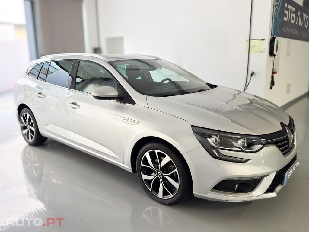 Renault Mégane Sport Tourer 1.5 Blue dCi Bose Edition EDC