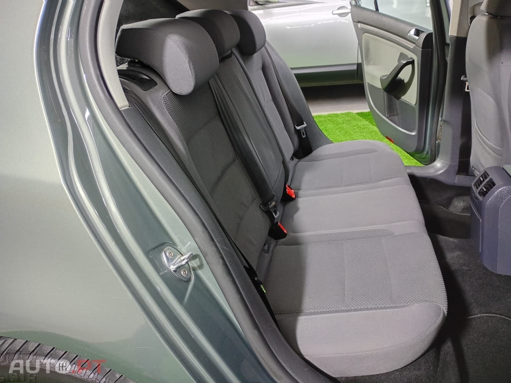 Volkswagen Golf 1.9 TDi 6V Confortline