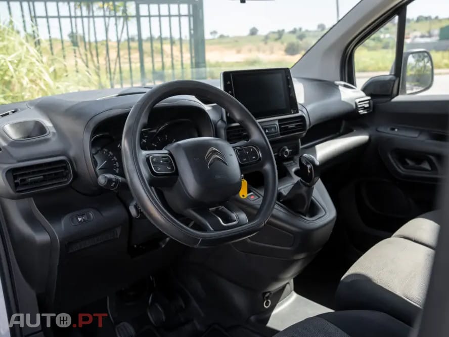 Citroen Berlingo 1.5 BlueHDi M Plus