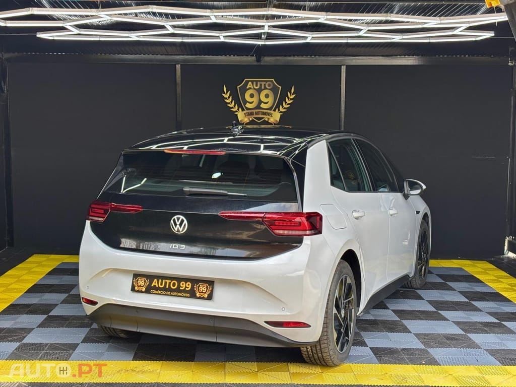 Volkswagen Id.3 58 kWh Pro