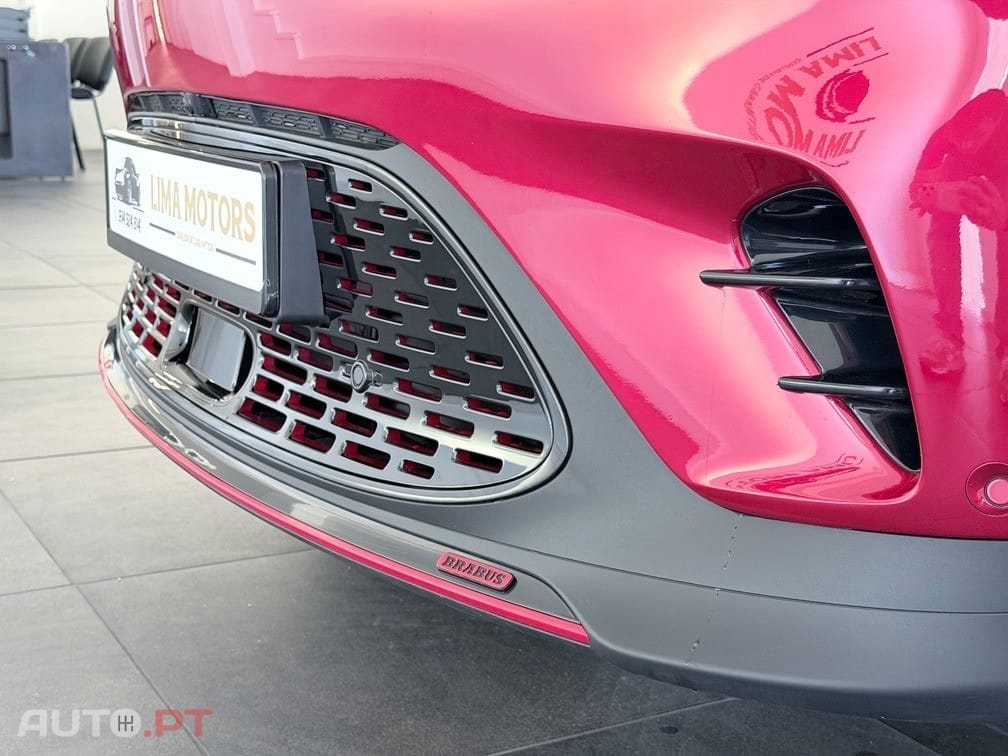 Smart #1 66 kWh Brabus AWD