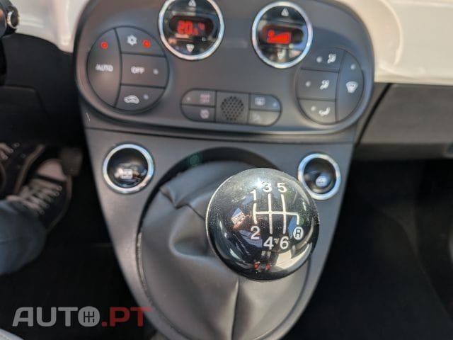 Fiat 500 1.0 Hybrid Dolcevita