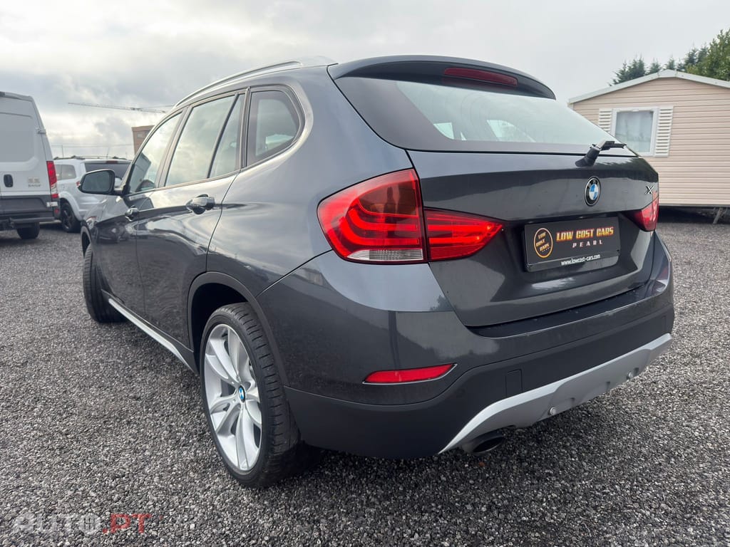 BMW X1 20 d sDrive EfficientDynamics Line Sport