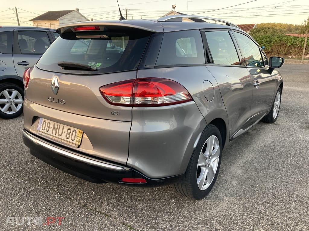 Renault Clio Sport Tourer 1.5 dCi Confort