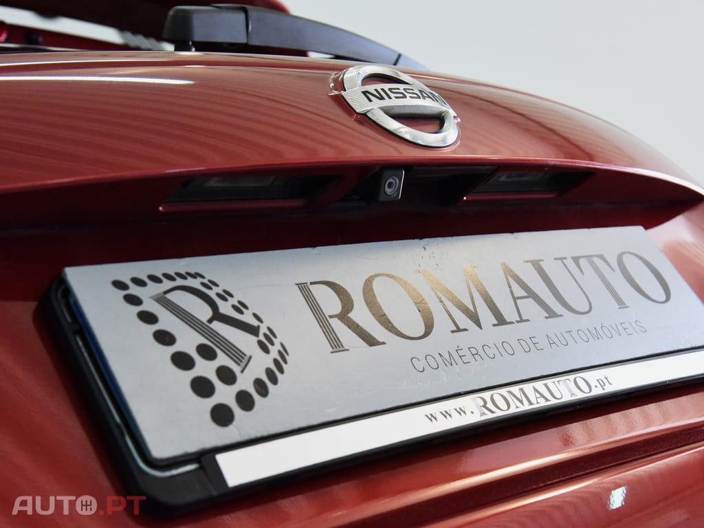 Nissan Juke 1.5 dCi Tekna Premium