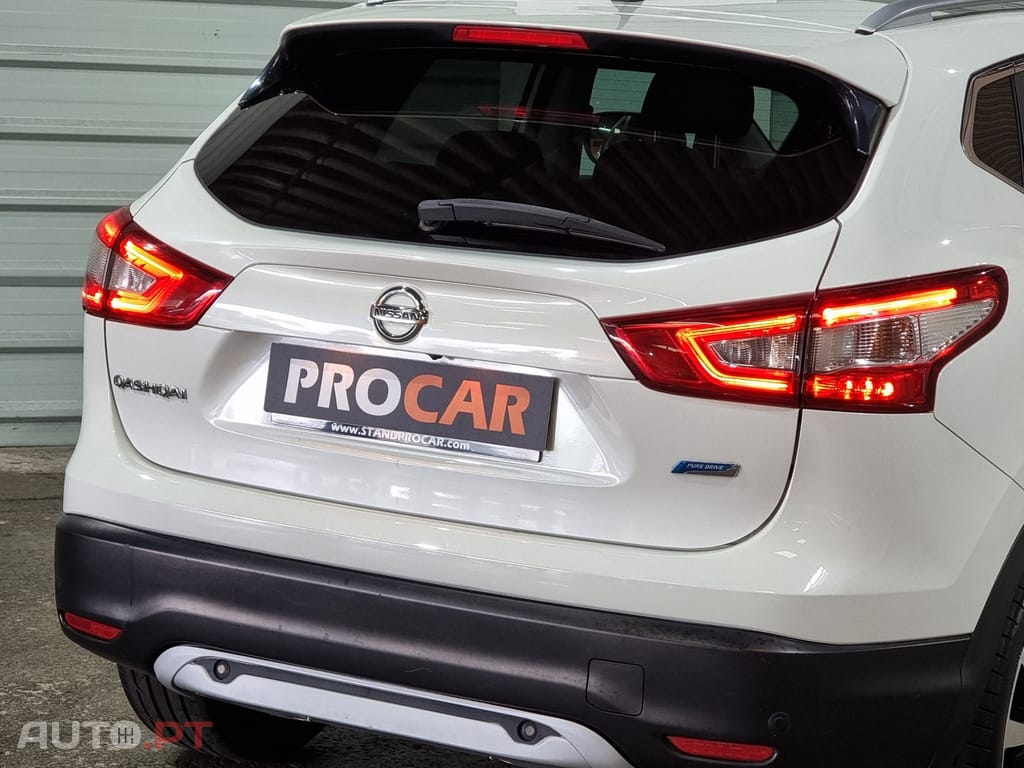 Nissan Qashqai 1.5 dCi 360