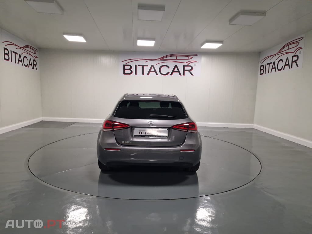Mercedes-Benz A 180 d Style Plus Aut.