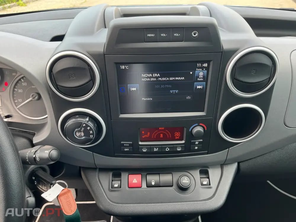 Peugeot E-Partner 50 kWh Premium Standard