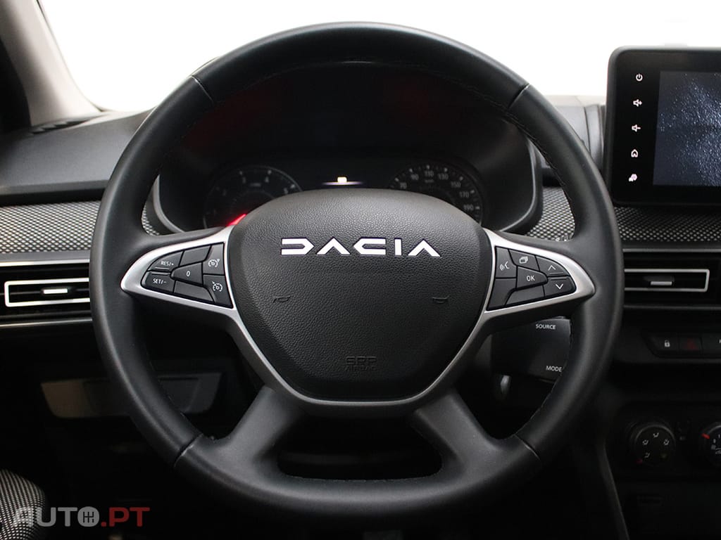 Dacia Sandero Sandero 1.0 TCe Expression