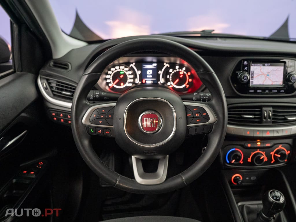 Fiat Tipo 1.3 MultiJet