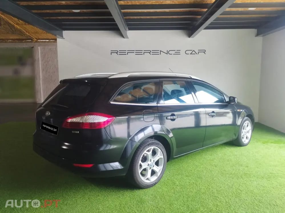 Ford Mondeo SW 2.0 TDCi Titanium