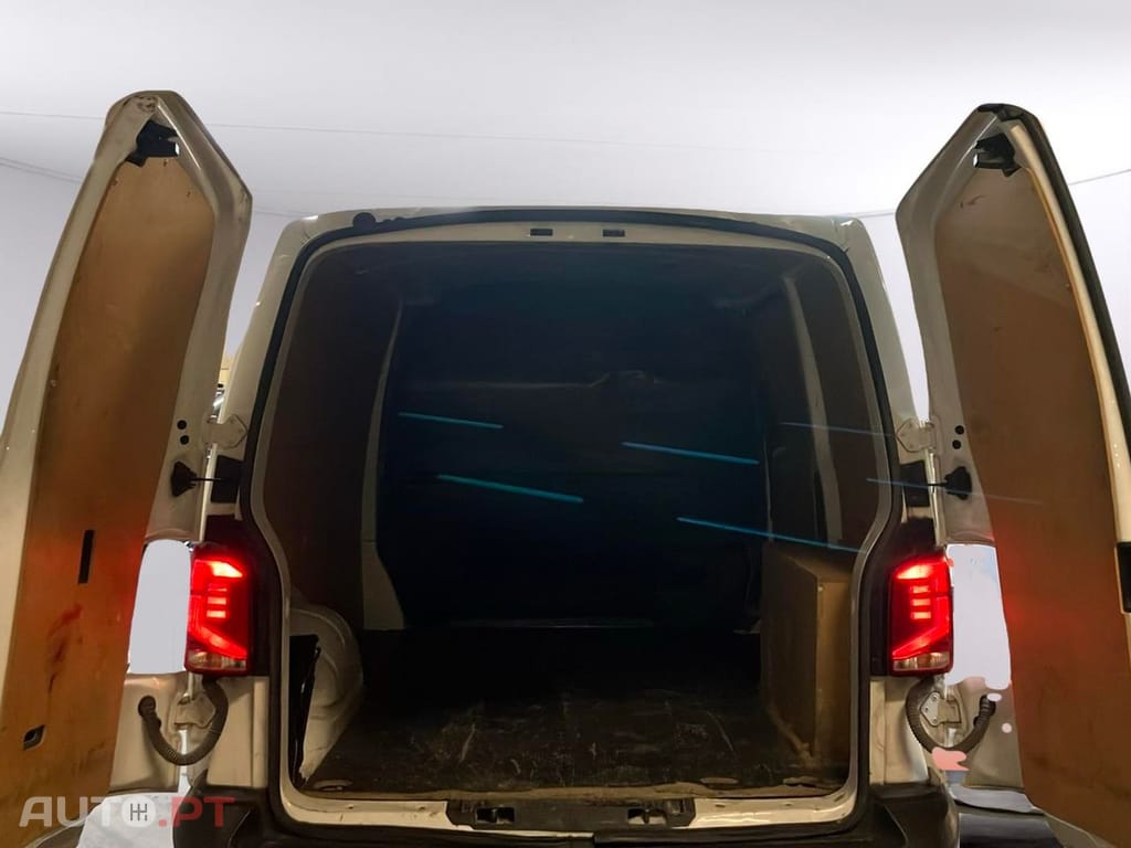 Volkswagen Transporter Furgão 2.0Tdi 110Cv