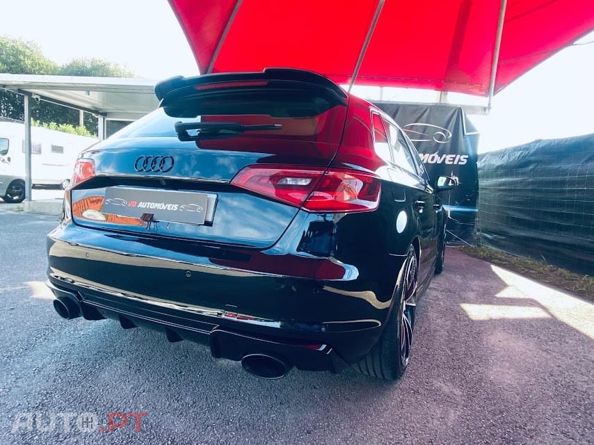 Audi A3 Sportback 1.6 TDi S-line