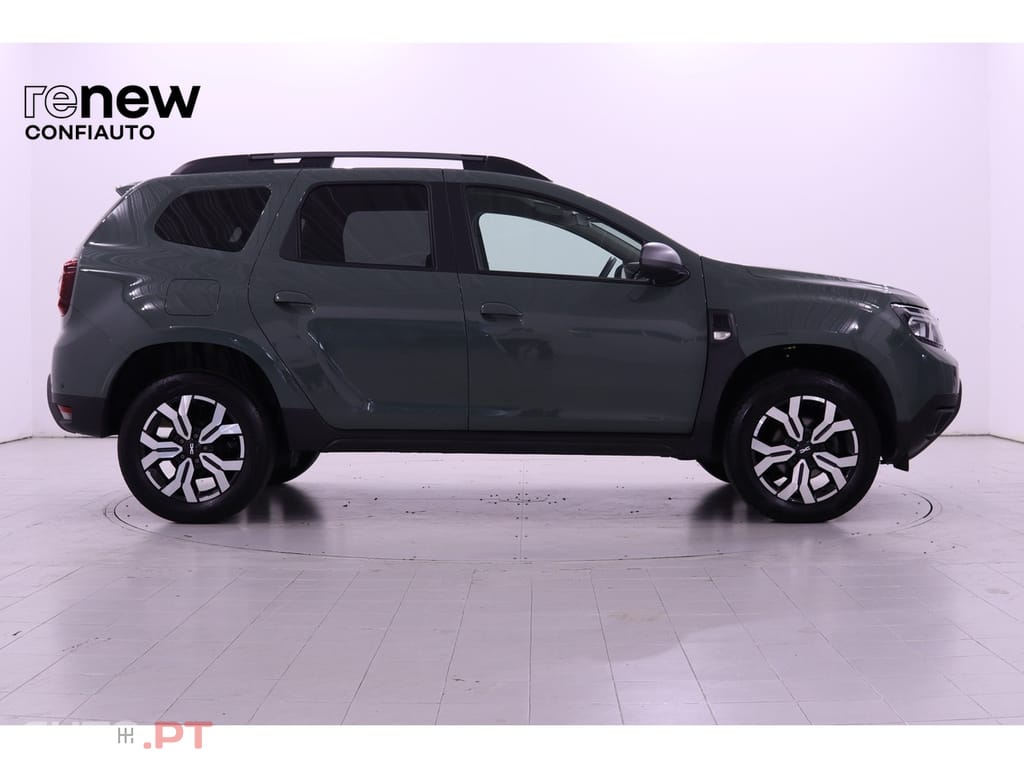 Dacia Duster Journey+eco-G 100g